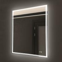 Зеркало с подсветкой и подогревом "Firenze 700x800" AM-Fir-700-800-DS-F-H ART&MAX