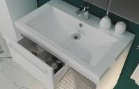 Раковина "Нота New Polytitan 90" Ц0000004833 1МАРКА