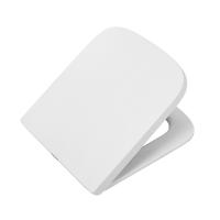 Сиденье дюропласт, soft close, металлическое крепление AURORA BB8604SC BELBAGNO