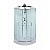 Душевая кабина 800x800x2250 UNO-CAB-R-2-80-P-Cr BELBAGNO
